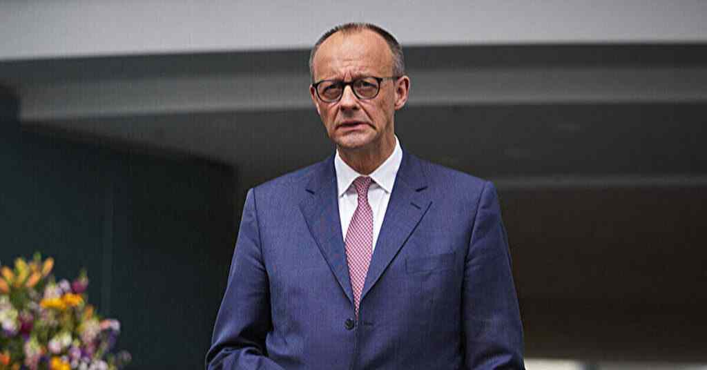 Рейтинг канцлера Німеччини Мерца суттєво просів