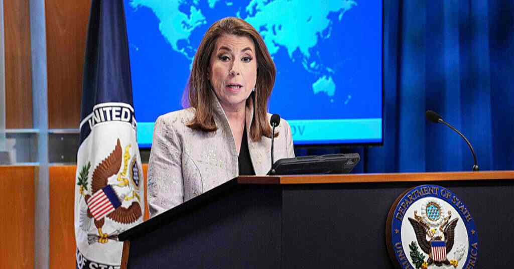 У Держдепі відреагували на “нові ідеї” Лаврова щодо України