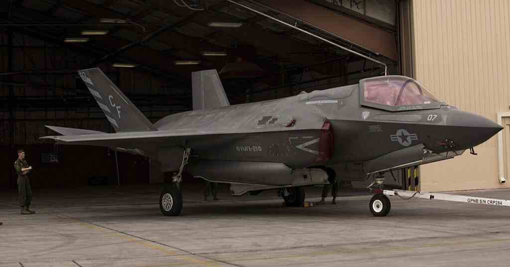 Rheinmetall побудував у Німеччині завод з виробництва деталей для F-35