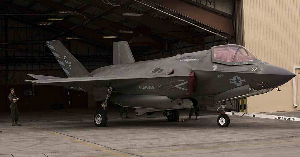 Rheinmetall побудував у Німеччині завод з виробництва деталей для F-35