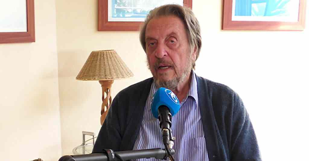 Батько Ілона Маска заявив про плани відвідати тимчасово окуповані території України