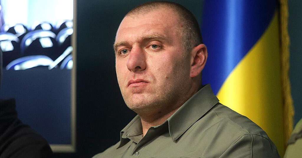 Малюк заявив про ліквідацію агентів РФ, які вбили у Києві полковника СБУ