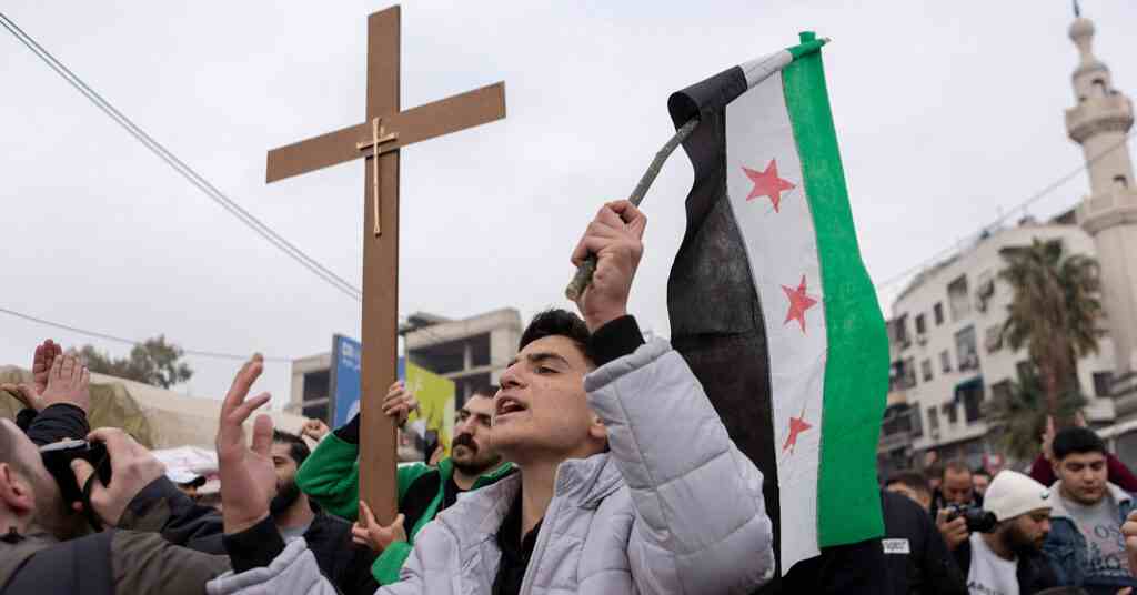 Адміністрація Трампа веде переговори щодо угоди з безпеки між Сирією та Ізраїлем