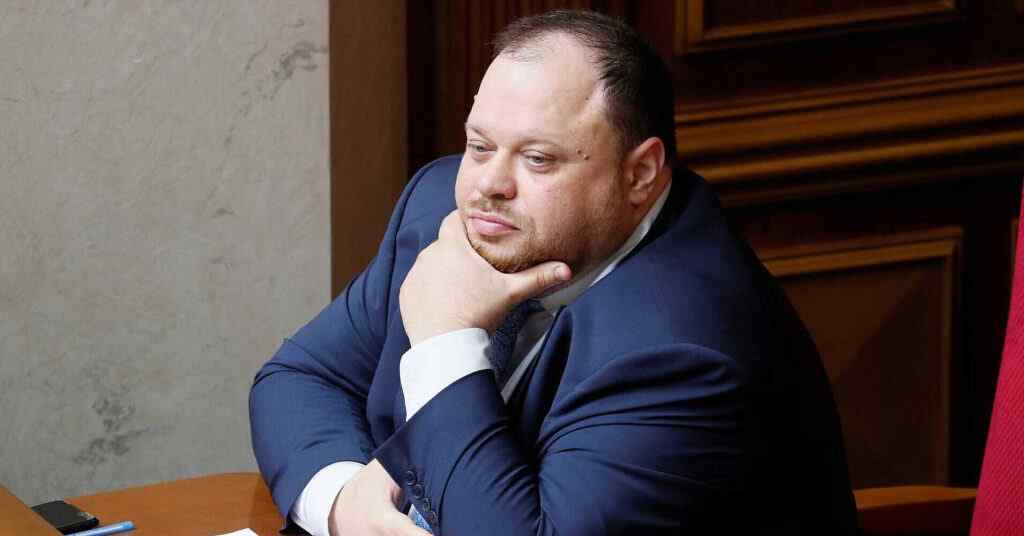 Стефанчук відповів, коли Рада розгляне законопроєкт Зеленського про НАБУ