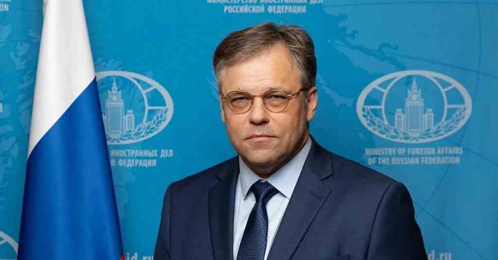 У МЗС РФ нафантазували про “катування” полонених росіян і “секретні в’язниці”