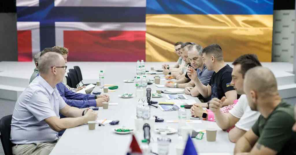 Постачальник ЗСУ Radionor з Норвегії відкриє офіс в Україні