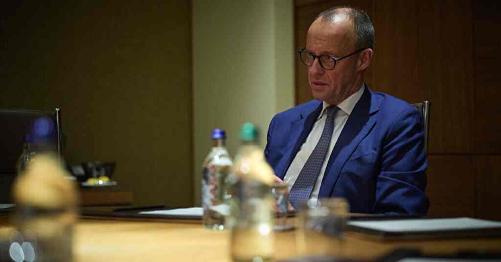 Мерц прокоментував рішення Трампа передати Patriot Україні