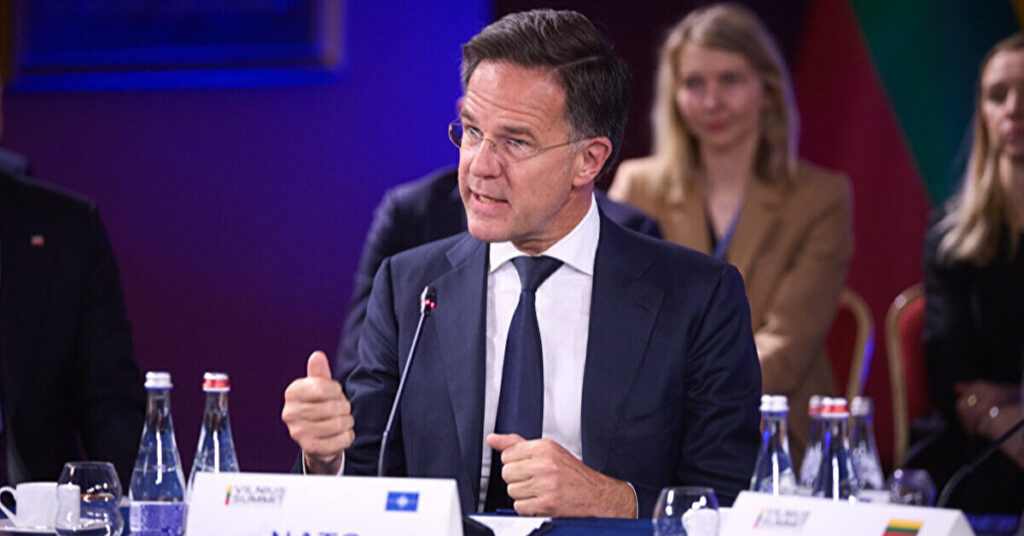 Рютте заявив, що у НАТО не вистачає промислової бази для стримування РФ