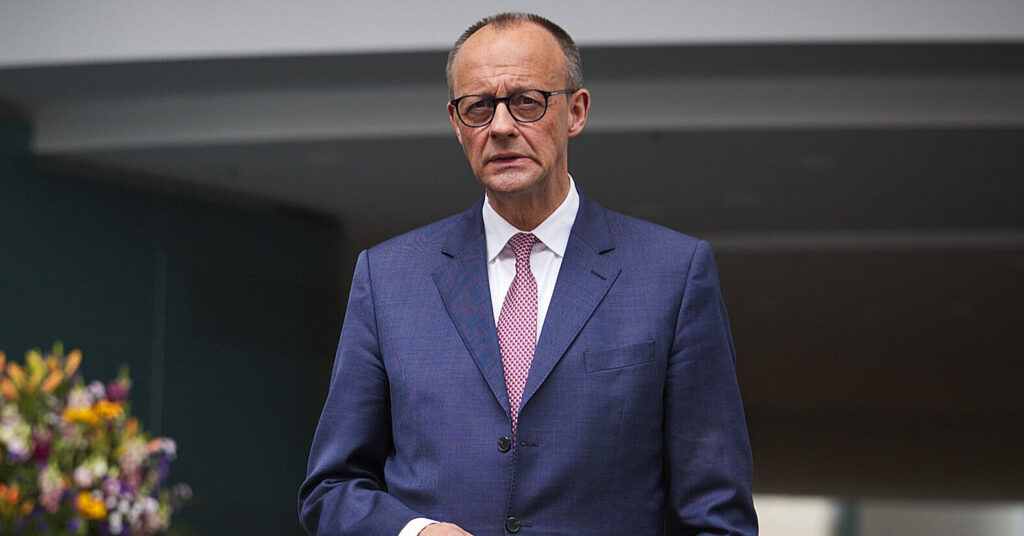 Мерц: Нові санкції ЄС мають знизити військовий потенціал РФ