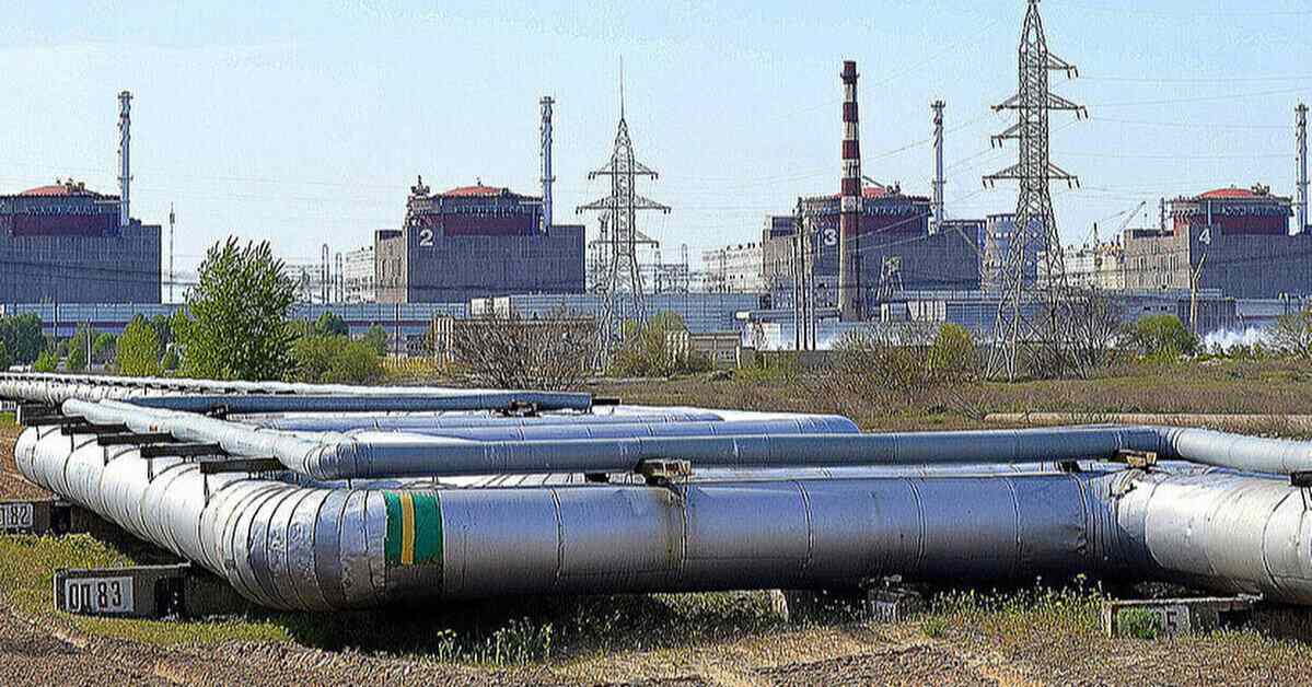 МАГАТЕ перевірила Запорізьку АЕС: що з радіаційним фоном зараз