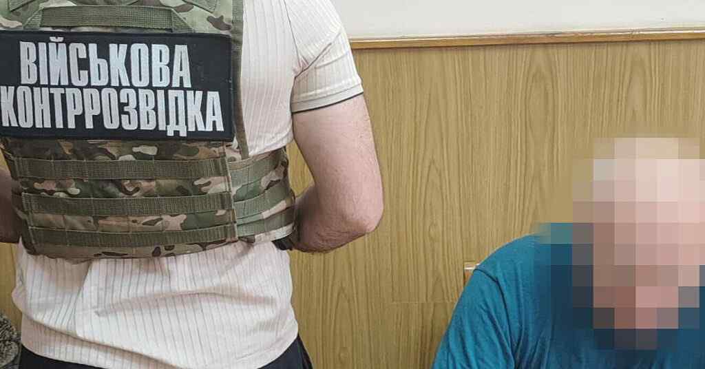 Експравоохоронець із Донецька готував теракти на Дніпропетровщині