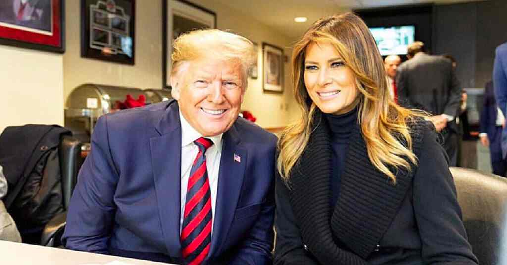 Times назвав Меланію Трамп “несподіваним союзником” Зеленського