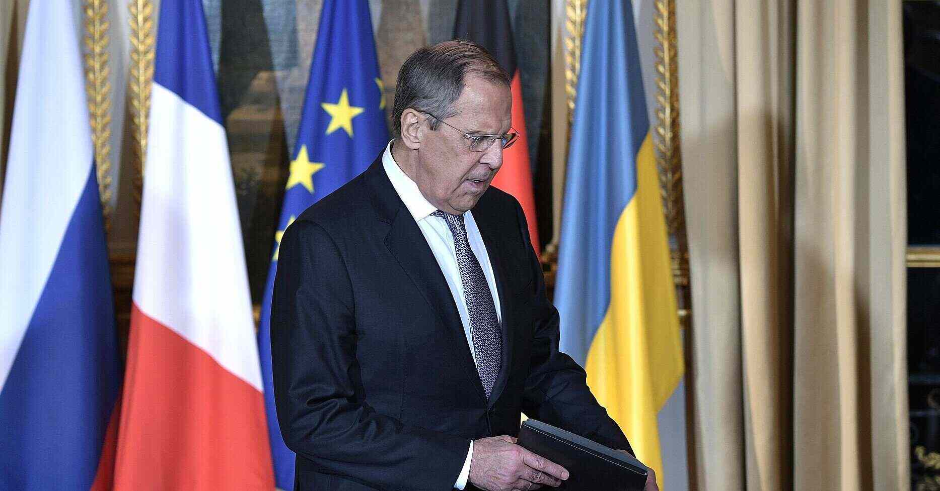 Лавров скаржився Рубіо на ОП та Зеленського за висловлювання у бік РФ – росСМИ