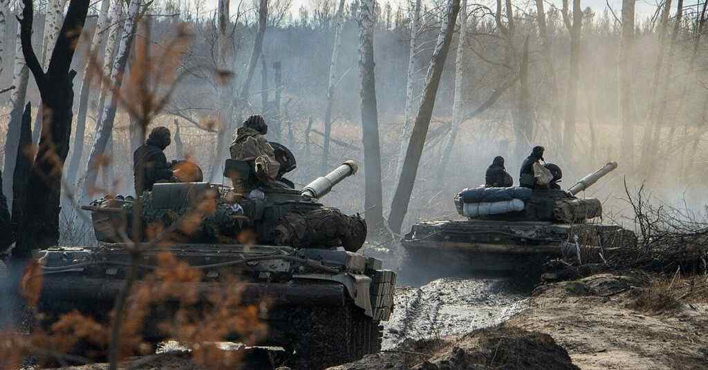 В Минбороны Эстонии прогнозируют “изменения” в войне между Украиной и РФ до зимы