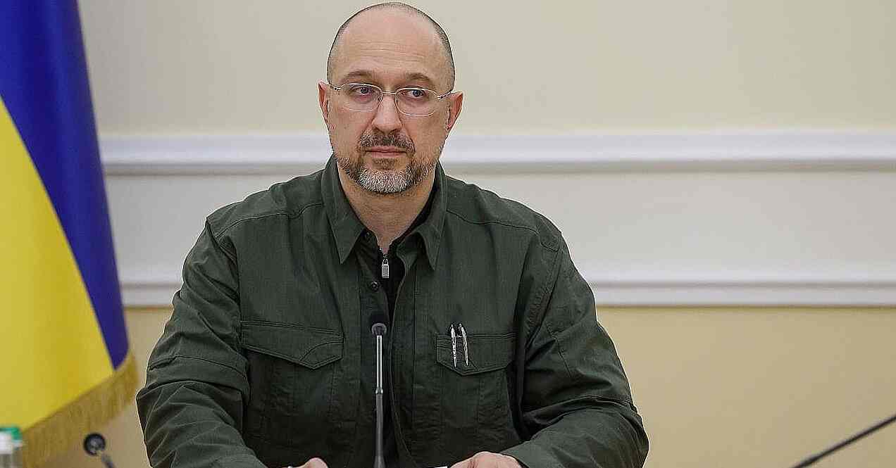 Шмигаль у листі пояснив, чому не можна усунути Чернишова