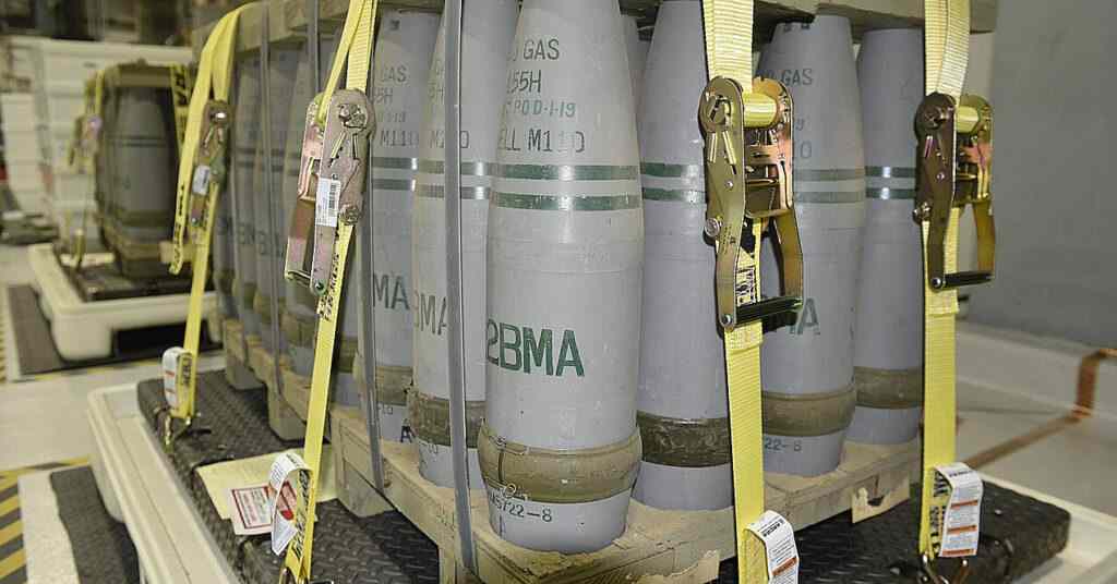 На закупівлю снарядів за “чеською ініціативою” вже є кошти на перше півріччя 2026 року – посол