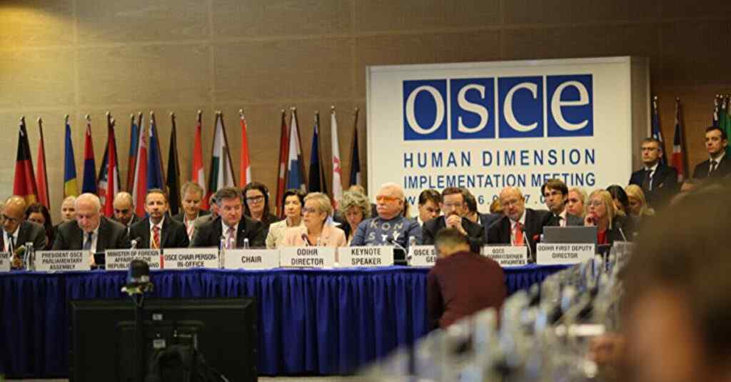 Глава ОБСЄ: Делегації РФ та Білорусі запрошені на конференцію у Гельсінкі