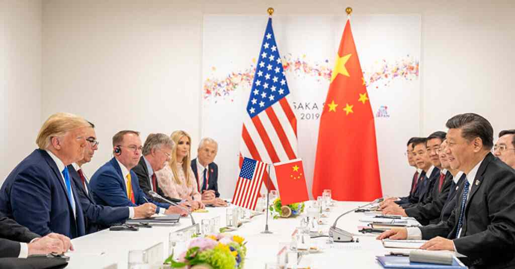 Держсекретар США заявив про “високі шанси” зустрічі Трампа та Сі Цзіньпіна