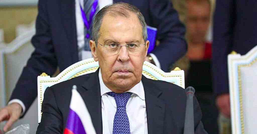 Лавров приїхав до головного союзника Путіна у війні проти України