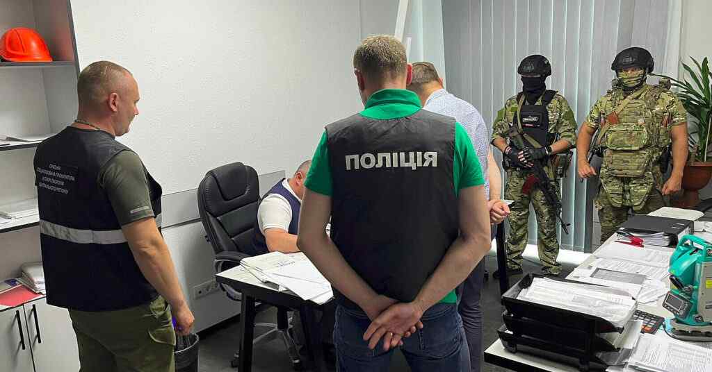 У Сумській області викрили мільйонну оборудку на будівництві фортифікацій