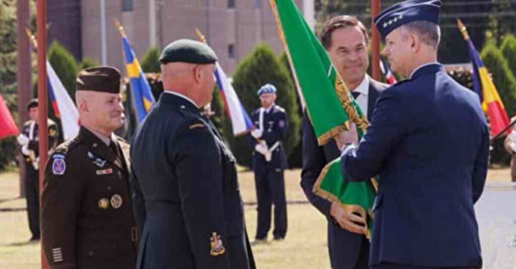 У НАТО змінився командувач Об’єднаних сил у Європі: хто ним став