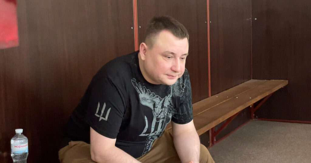 У Київському апеляційному суді розглянуть справу колишнього командира 155-ї бригади Рюмшина