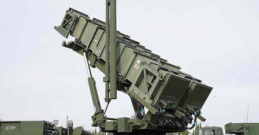 Ще одна країна відреагувала на запит Patriot для України