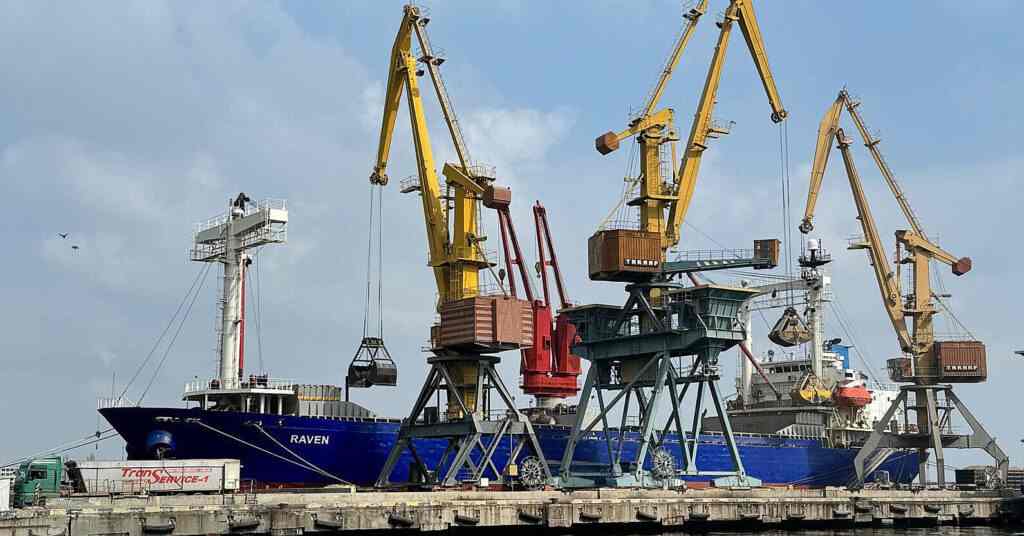 Україна залучить 100 млн доларів на ремонт інфраструктури у портах