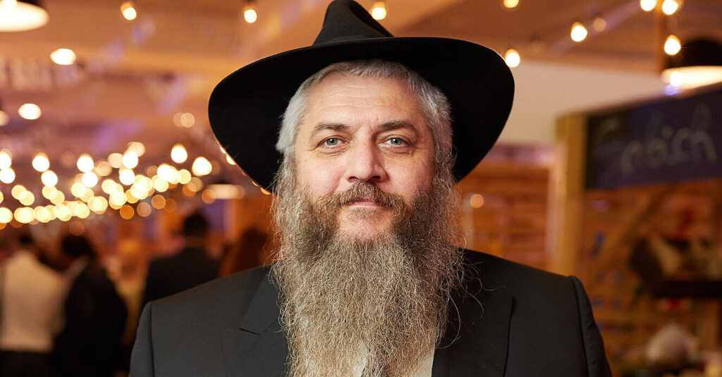 Головний рабин України пояснив скепсис щодо України частини прихильників Трампа