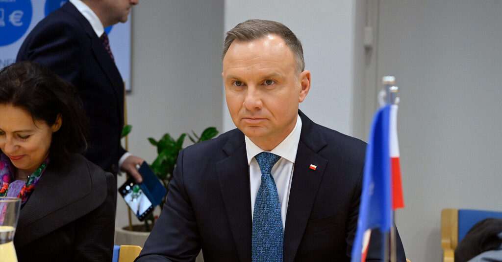 Президент Польщі виступив із заявою до дня пам’яті жертв Волинської трагедії