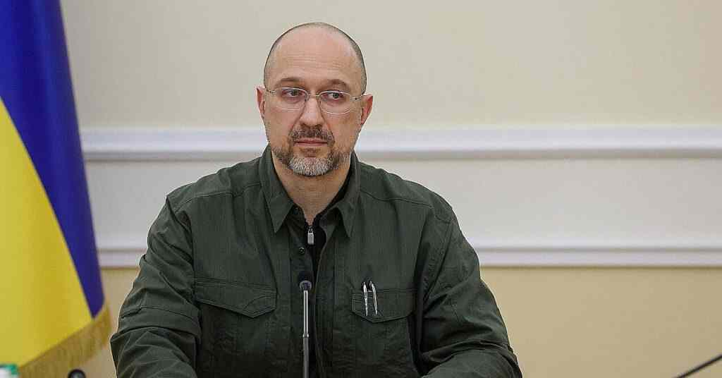 Відбудова та модернізація України обійдуться в 1 трлн доларів – Шмигаль