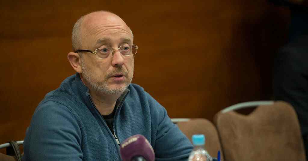 ЗМІ уточнили інформацію про обшук в ексміністра оборони Резнікова