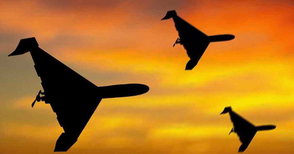 Росія уночі застосувала найбільшу кількість дронів за одну атаку – Ігнат