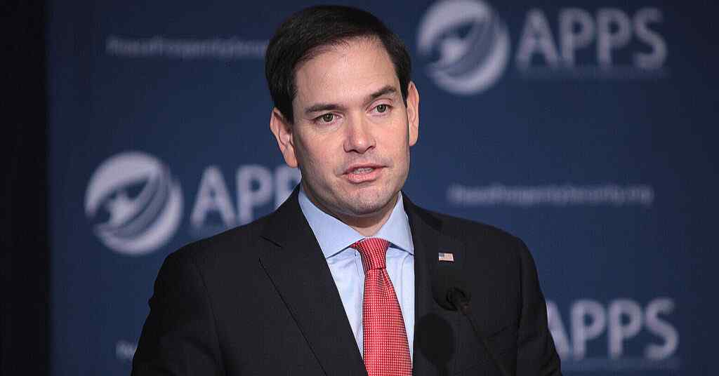 Рубіо розкритикував наміри Макрона щодо визнання Палестини