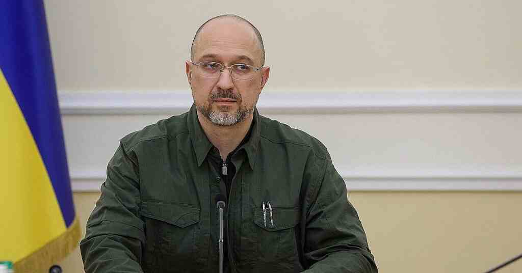 Кабмін веде перемовини з партнерами про фінансування на 2026 рік – Шмигаль