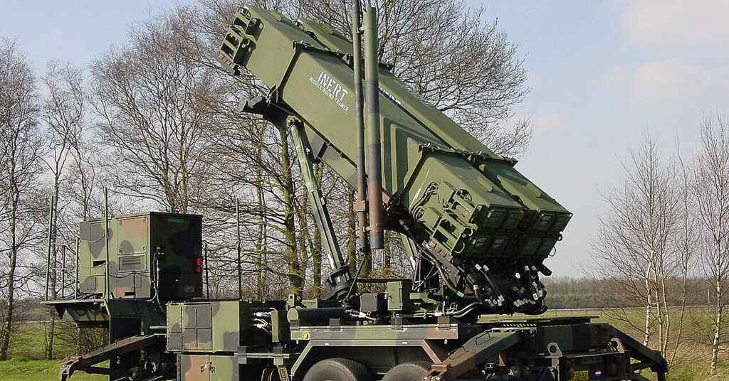 Нідерланди зроблять суттєвий внесок у наданні Україні систем Patriot – Міноборони