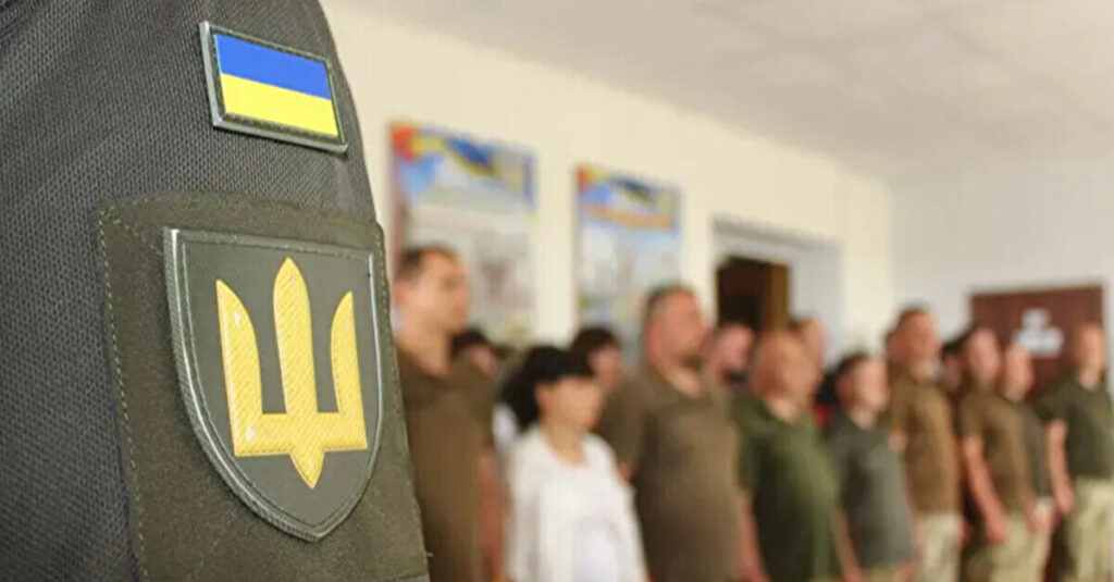 В Україні щомісяця мобілізують до 30 тисяч громадян – Веніславський