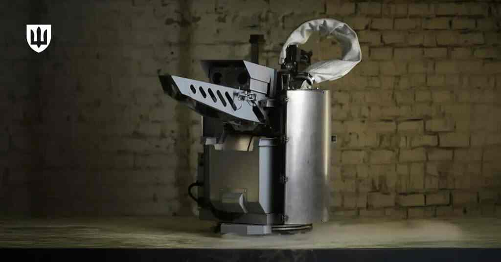 Міноборони допустило до використання бойовий модуль “Хижак”