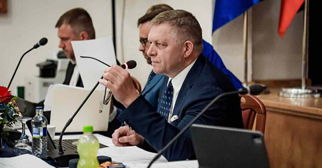 У Словаччині розпочався суд над чоловіком, який стріляв у Фіцо: чим він пояснив мотив