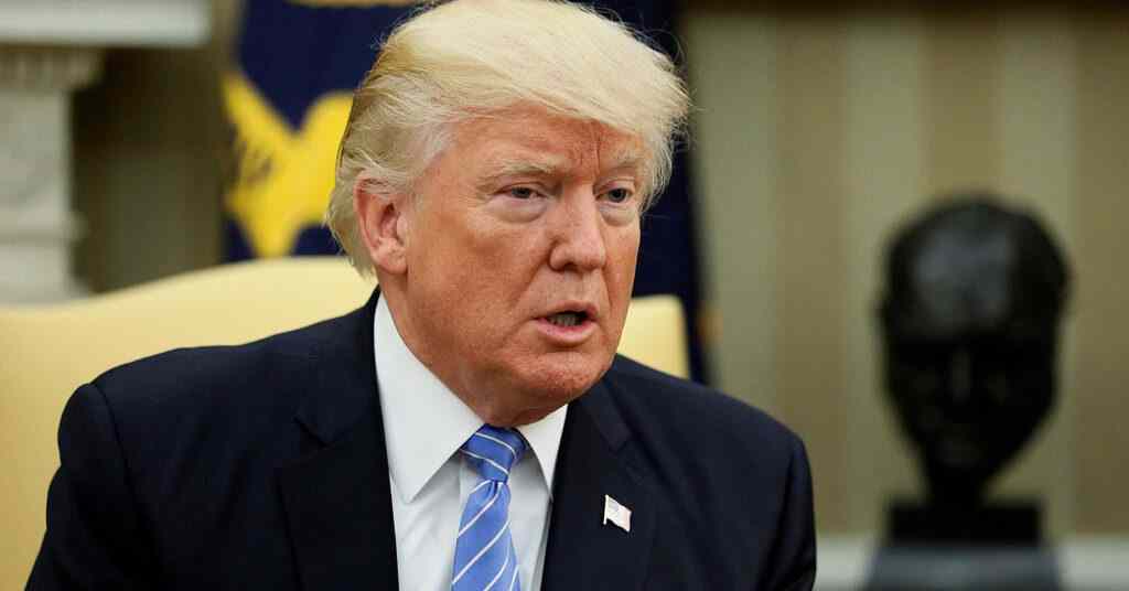 Трамп анонсував “великий та дуже жорсткий” санкційний законопроєкт проти РФ