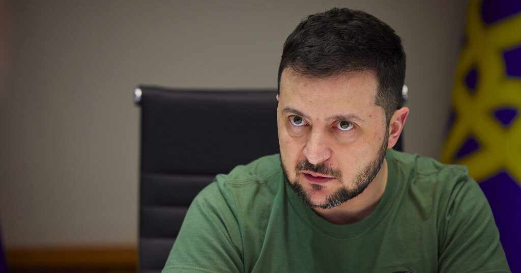 Зеленський: Без зустрічі на рівні лідерів завершити війну не вдасться