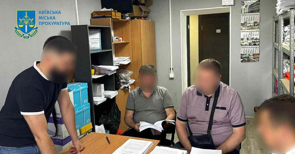 Збитки на 164 млн грн: Посадовцю КМДА оголосили підозру щодо руйнуваннь у метро