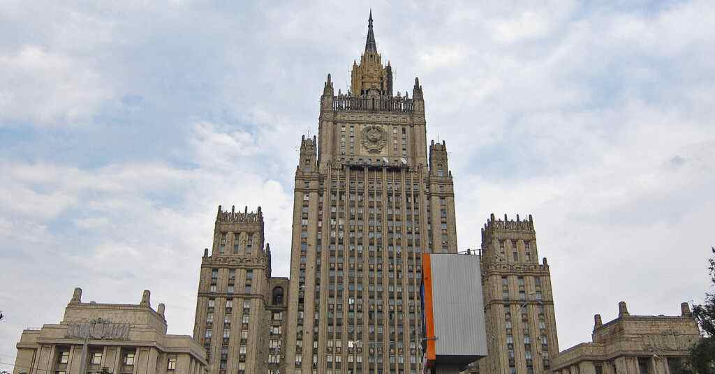 Росія відповіла на останні пакети санкцій Євросоюзу