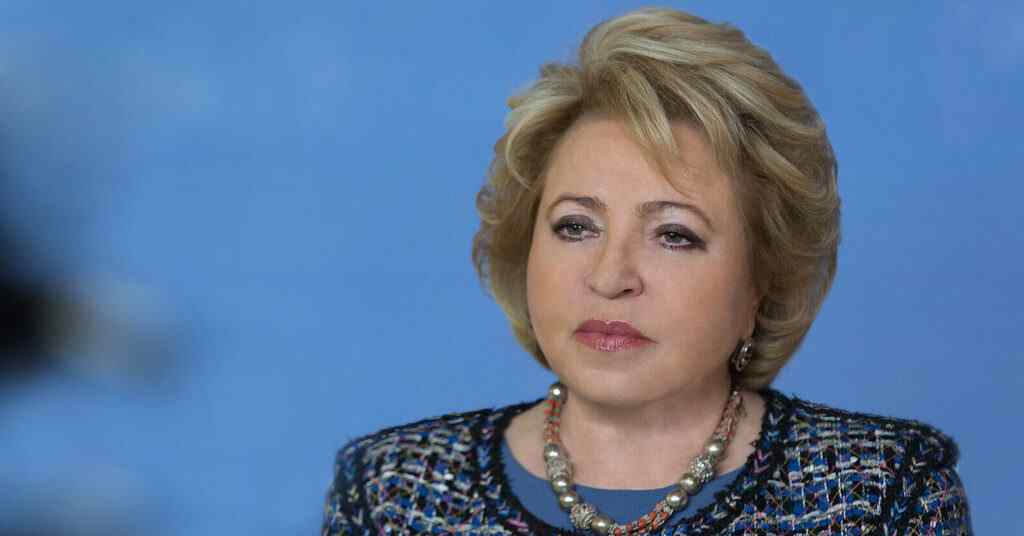 У Женеві парламентарі різних країн влаштували демарш для спікерки Ради Федерації РФ