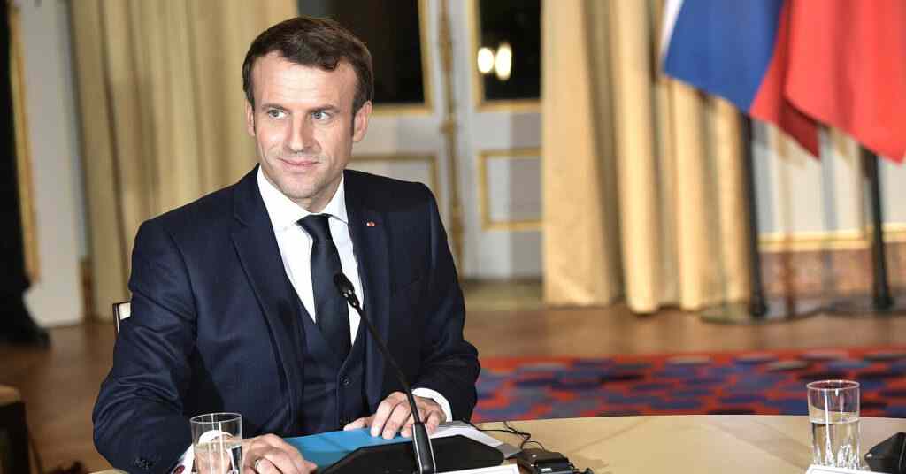 Макрон: Британія та Франція відповідальні за безпеку Європи