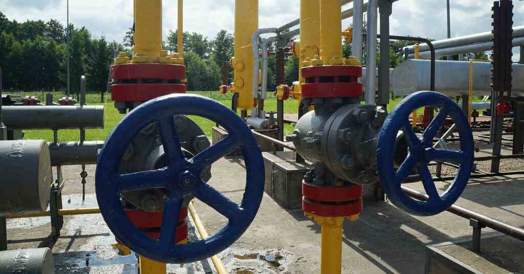 Україна збільшила закачування газу в сховища майже вдвічі