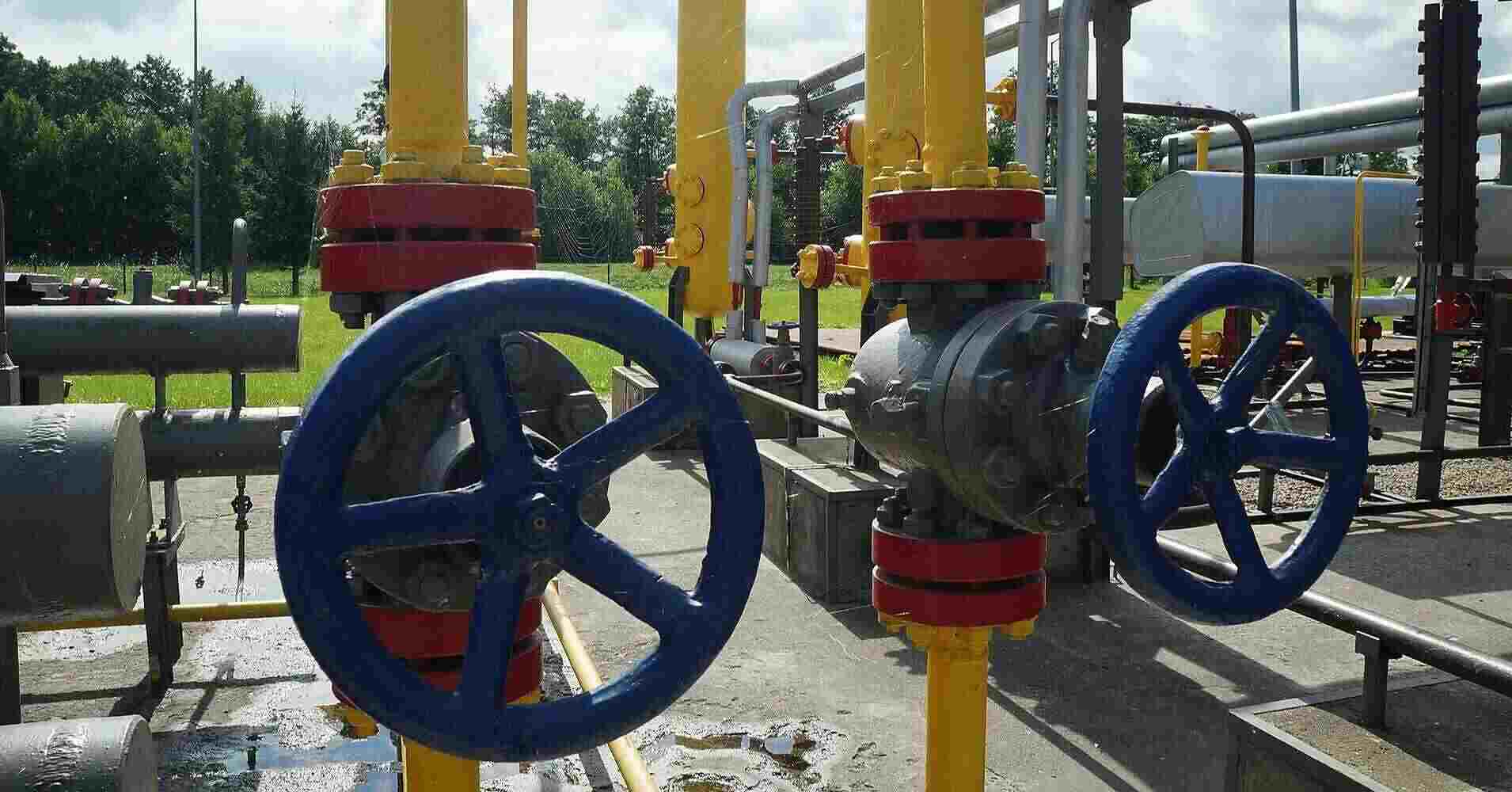 Україна збільшила закачування газу в сховища майже вдвічі