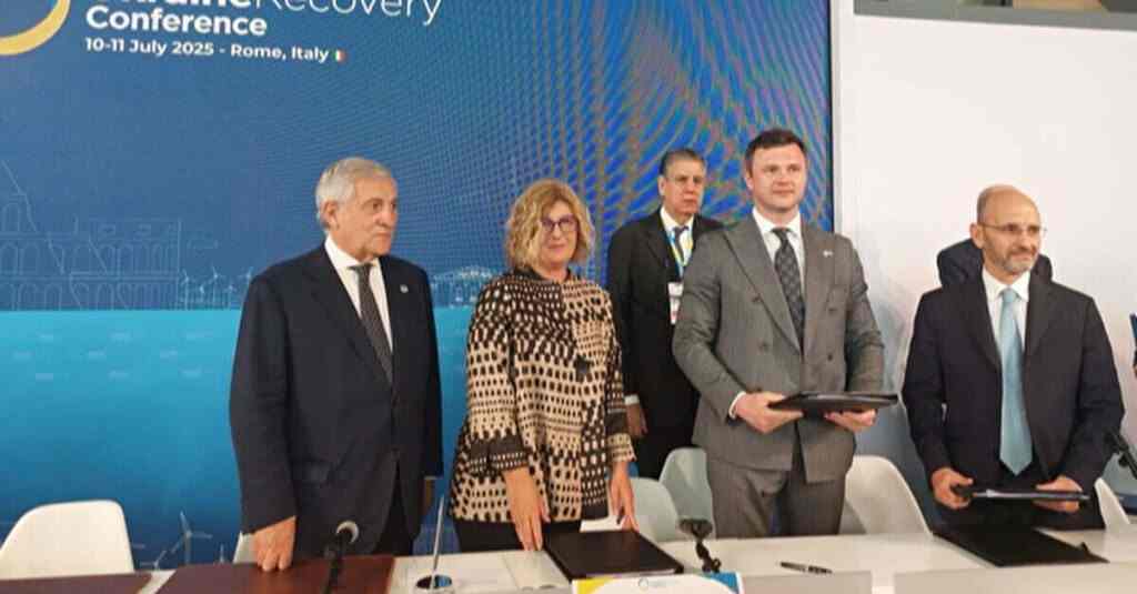 Італія допоможе Україні підготуватися до відкриття неба після війни