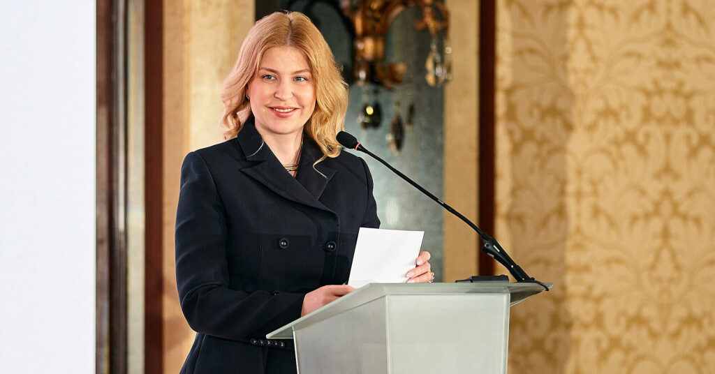 Стефанішина підтвердила підготовку ЄС до відкриття першого кластеру переговорів із Україною 18 липня