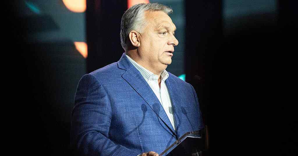 Орбан розкритикував семирічний бюджет ЄС: Побудований на логіці війни з Росією